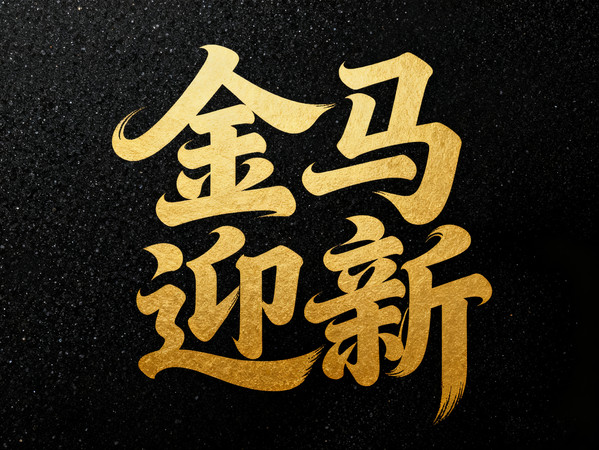 金马迎新 金马迎新