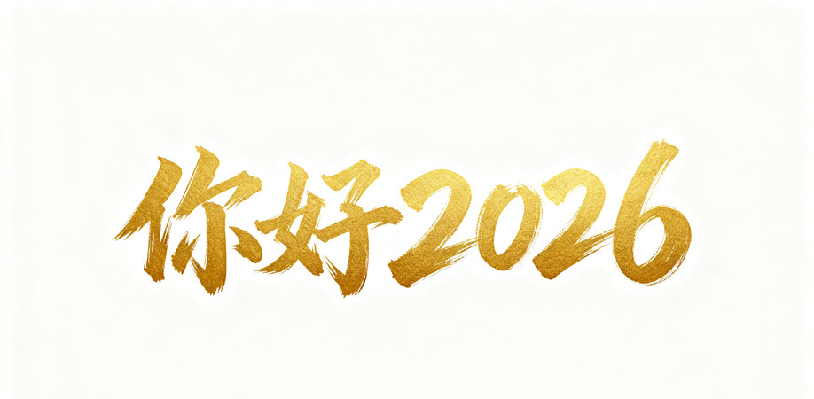你好2026年 你好2026年