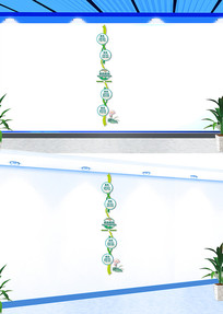 ����У��Уѵ�Ļ�ǽ