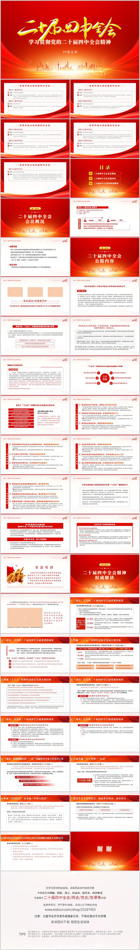 ��ʮ������ȫ�ᵳ��PPT