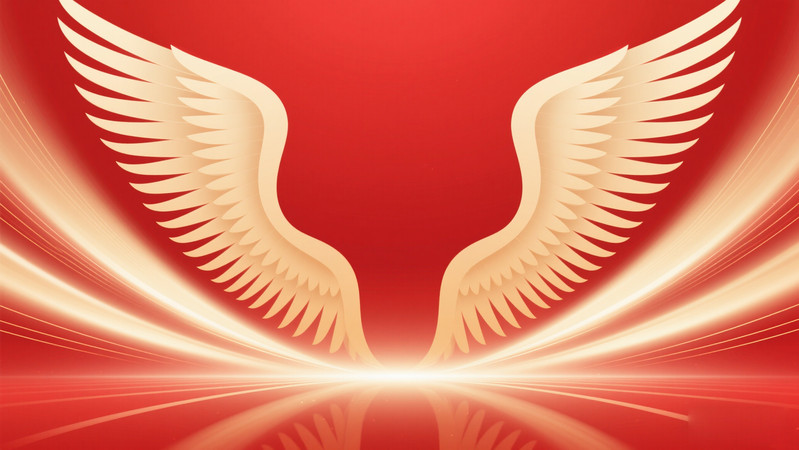 红色背景 红色背景