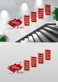 ΰ�󽨵����񵳽�¥���Ļ�ǽ