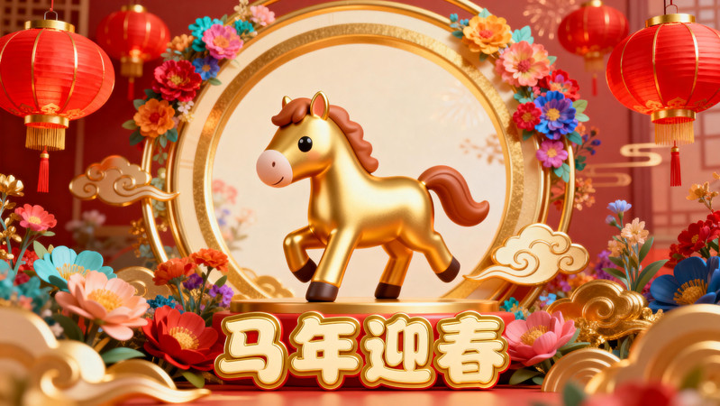 2026����ӭ�����ⱳ�� 