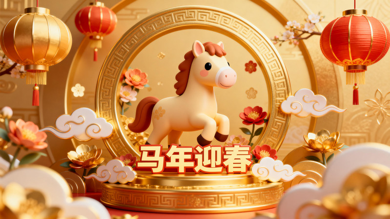 2026����ӭ�����ⱳ�� 