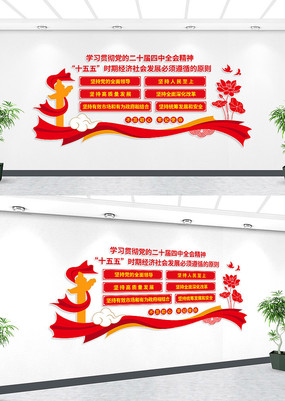 ��ʮ������ȫ�ᵳ���Ļ�ǽ