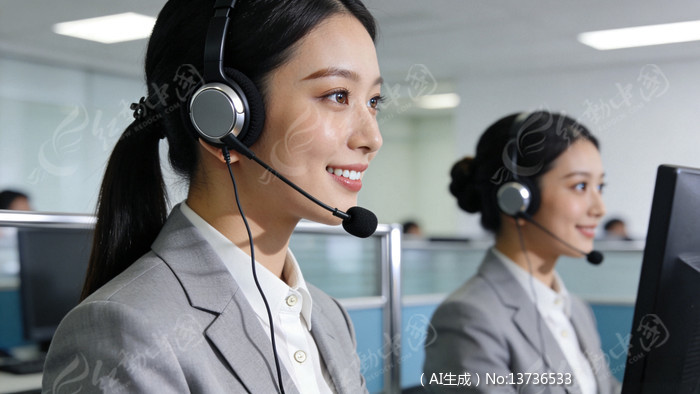 �����еĿͷ���Ա