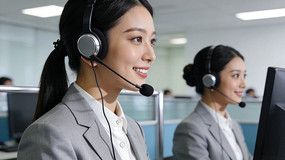 �����еĿͷ���Ա