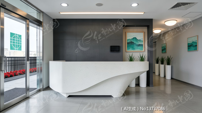 ��Լ�ִ����İ칫��ǰ̨