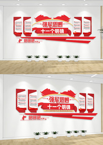 ǿ��˼�벿���Ļ�ǽ