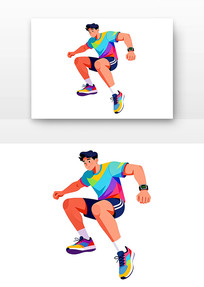 ���ߵ������ƽ�廭�˶�����