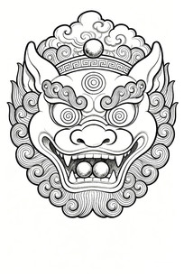 �й���ͳʨͷ�����ڰ��߸�ͼ�廭Ԫ���ز�