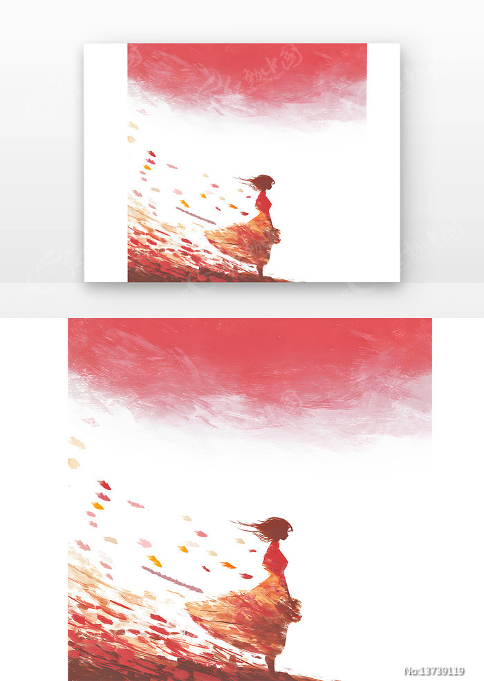 ˮ�ۿ�ͨ�ֻ���е���Ů�廭