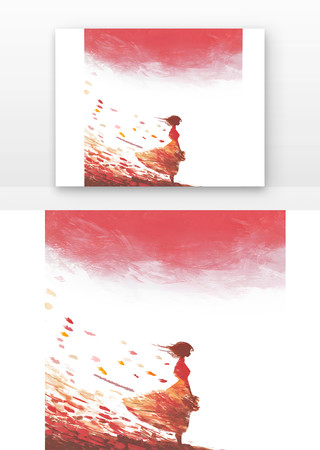 ˮ�ۿ�ͨ�ֻ���е���Ů�廭