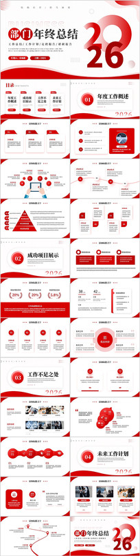 ��ɫ���������ܽṤ���ܽ�㱨PPT