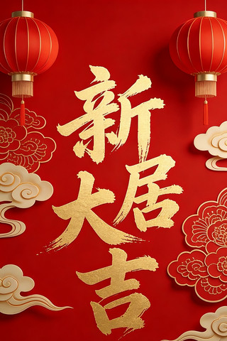 �¾Ӵ󼪺�ɫ���� JPG