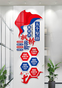 ����װ����ʱ�����ž����Ļ�ǽ������Ӫ����