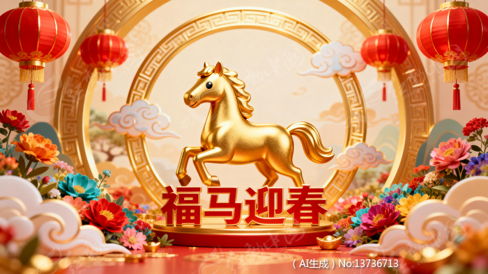 2026���긣��ӭ�����ⱳ�� 