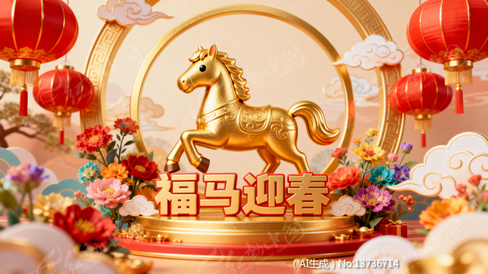 2026���긣��ӭ�����ⱳ�� 