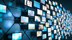 ����Ļ�����Ӱ��ǽ