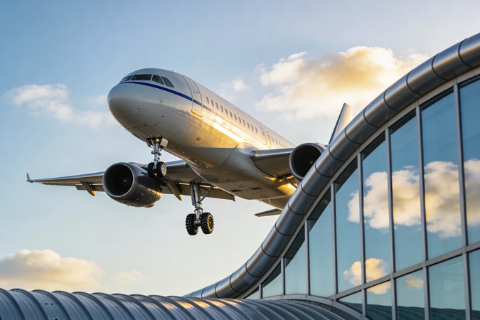 �ɻ��뺽վ¥ JPG