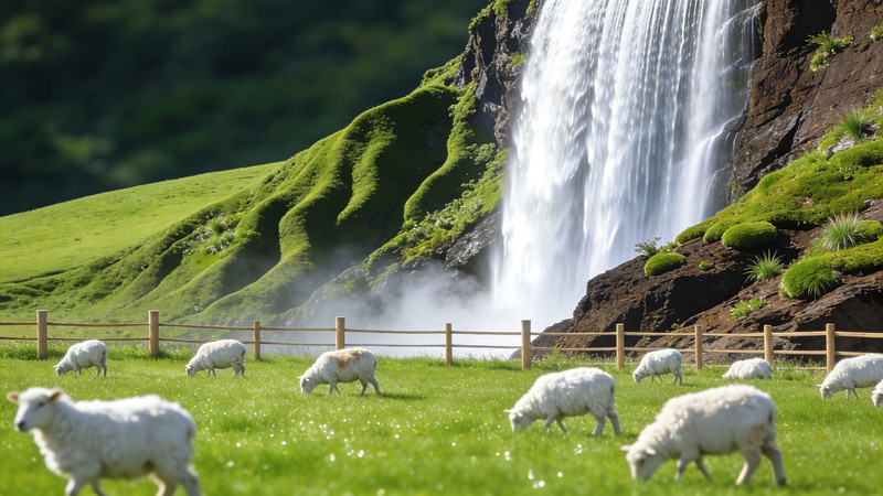 �ٲ��ԵĲݵ�����Ⱥ