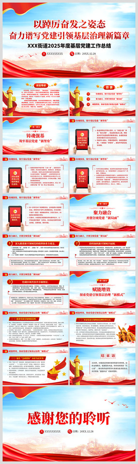 �ֵ�2025�굳�������ܽ�ppt