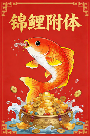 �й���ͳ��ɫϲ������������廭����