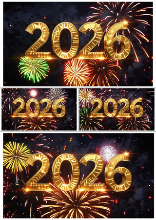 2026Ԫ������ҹ�����̻����Ŷ�������