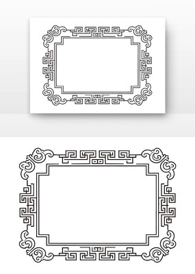 �ŵ���ʽ�߿�