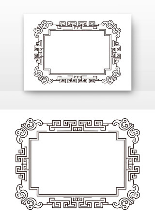 �ŵ���ʽ�߿�