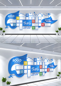 ��ɫ��ҵ��Ʒչʾǽ��Ƭǽ��ҵԱ����Ƭǽ