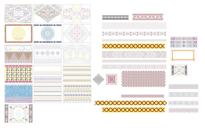 �������廨��CADͼ�� 