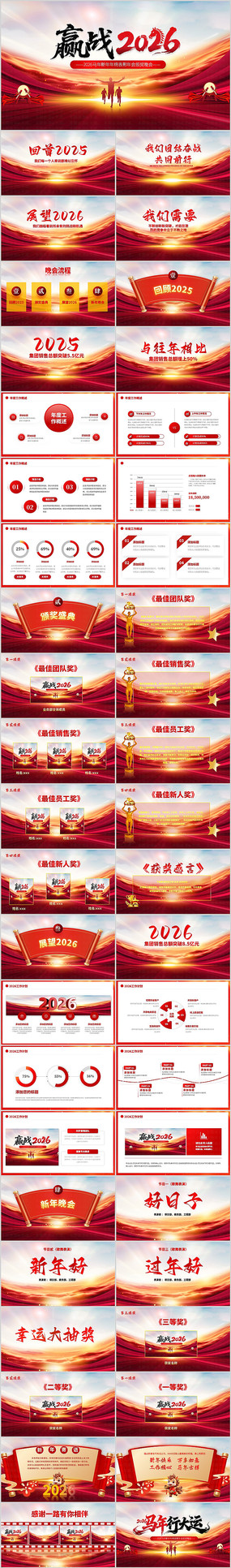 Ӯս2026���������佱����ppt