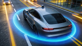 ���е�·�ϵ��Զ���ʻ����