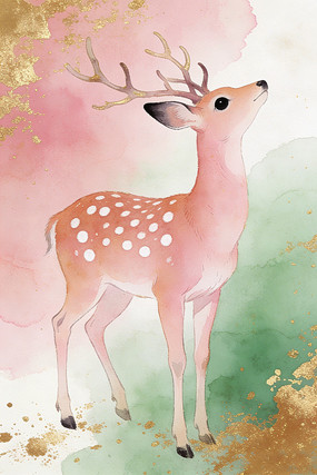 ��ɫ�ɰ�С¹�𲭲廭Ԫ���زı���װ�λ�