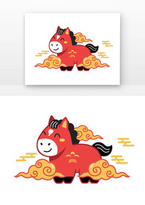 ��ɫ����С���廭