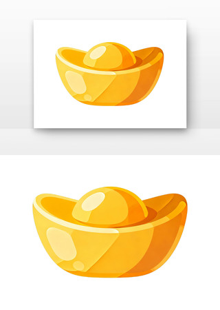 金元宝图标 金元宝图标