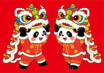 ��ͨ�紺����è��ͯ������ʨ�����廭�ز�