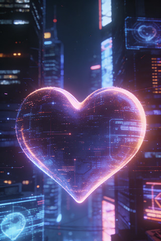 浪漫心形 浪漫心形