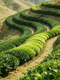 ��ɫ��ɽ��԰