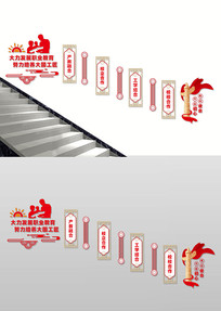 �ƽ�ְҵ������չ¥���Ļ�ǽ