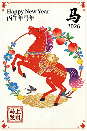 �й���ͳ���2026���ɫ�����廭����