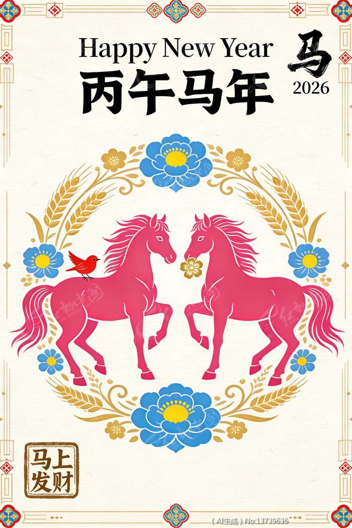 �й���ͳ���2026���ɫ�����廭����