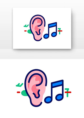 爱耳日卡通音乐注入耳朵 爱耳日卡通音乐注入耳朵