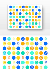 ��ɫԲ����������ͼ��