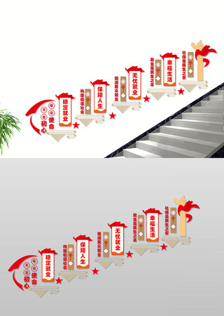 ��ҵ����¥���Ļ�ǽ