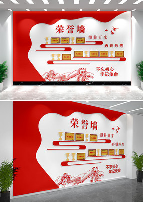 ��ҵ��������ǽչ���Ļ�ǽ