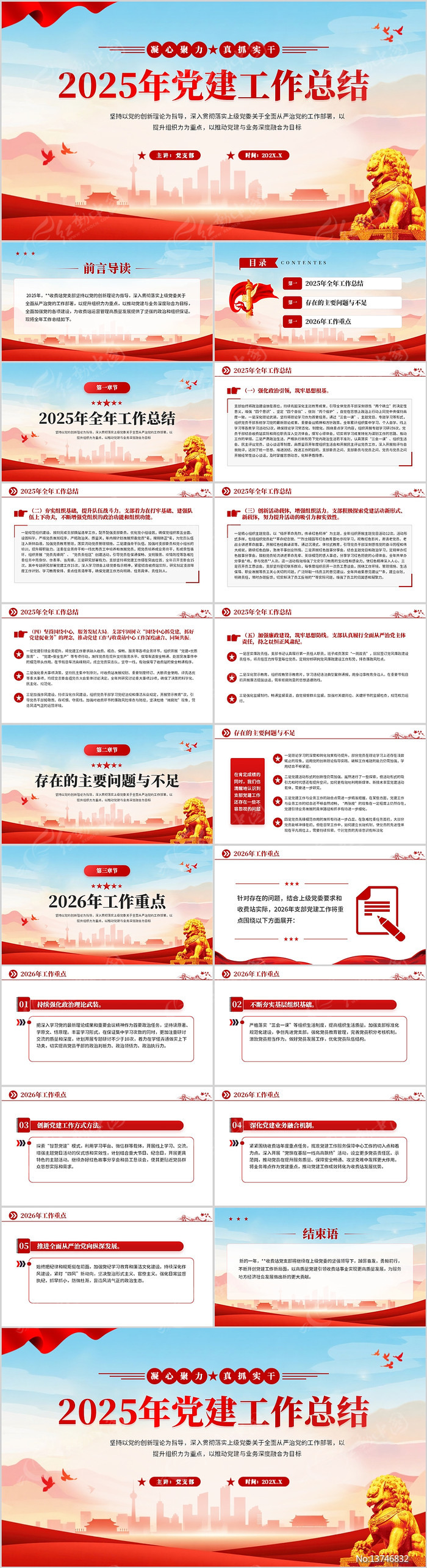 2025�굳�������ܽ�PPTģ��