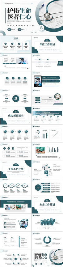 ����ɫҽ�ƹ����ܽ����ջ㱨������ְ