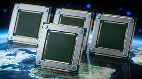 ��ƽ����չʾ��оƬԪ��